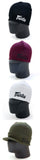 Fairtex Beanie Winter Hat-BN4-Brown-Free Size