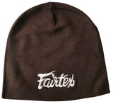 Fairtex Beanie Winter Hat-BN4-Brown-Free Size