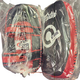 Fairtex Muay Thai Kickboxing Lightweight Thai Pads-KPLC5-Microfibre Odorless Material
