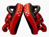 Fairtex Muay Thai Kickboxing Lightweight Thai Pads-KPLC5-Microfibre Odorless Material