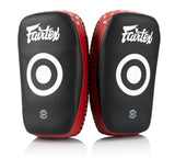 Fairtex Lightweight Small Muay Thai Kickboxing Thai Pads-KPLC6-Sold as a Pair-Microfibre Odorless Material