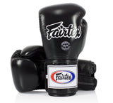 Fairtex Super Sparring Muay Thai Kickboxing Gloves-BGV5-Handmade in Thailand with Genuine Top Grain Leather