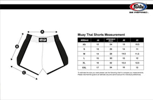 Fairtex "BLACK LACE" Muay Thai Kickboxing Shorts - BS0601 - 100% Satin - Handmade in Thailand
