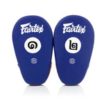 Fairtex Cardio Focus Punch and Kick Mitts - FMV12 - Soft padding for Maximum Comfort