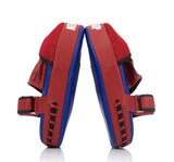Fairtex Cardio Focus Punch and Kick Mitts - FMV12 - Soft padding for Maximum Comfort