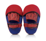 Fairtex Cardio Focus Punch and Kick Mitts - FMV12 - Soft padding for Maximum Comfort