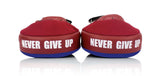 Fairtex Cardio Focus Punch and Kick Mitts - FMV12 - Soft padding for Maximum Comfort