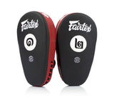 Fairtex Cardio Focus Punch and Kick Mitts - FMV12 - Soft padding for Maximum Comfort