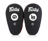 Fairtex Cardio Focus Punch and Kick Mitts - FMV12 - Soft padding for Maximum Comfort