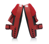 Fairtex Cardio Focus Punch and Kick Mitts - FMV12 - Soft padding for Maximum Comfort