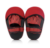 Fairtex Cardio Focus Punch and Kick Mitts - FMV12 - Soft padding for Maximum Comfort