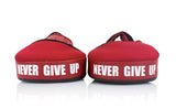 Fairtex Cardio Focus Punch and Kick Mitts - FMV12 - Soft padding for Maximum Comfort