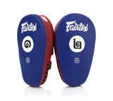 Fairtex Cardio Focus Punch and Kick Mitts - FMV12 - Soft padding for Maximum Comfort