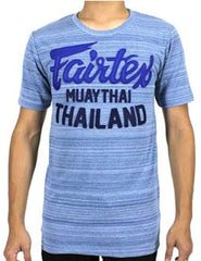 FAIRTEX "MUAY THAI THAILAND" TSHIRT