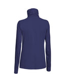 Under Armour Womens Full Zip Warm UP Track Jacket-1260186-Purple