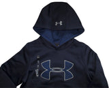 Boy's Under Armour Loose Heat Gear Long Sleeve Pullovers