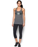 Women's Under Armour New York Football Teams Tank Top - 1284946 - Grey