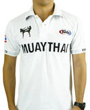 FAIRTEX MUAY THAI KICKBOXING POLO SHIRT COLLECTION - PL1