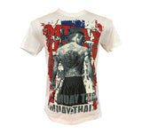 Muay Thai Kickboxing Unisex Tshirts - All Styles - 100% Cotton -  Made in Thailand