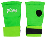 Fairtex Quick Wrap Handwraps - HW3 - Help save time on hand wrapping