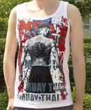 Muay Thai Kickboxing Unisex Tshirts - All Styles