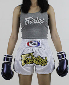Fairtex "WOMENS CUT COLLECTION" Muay Thai Kickboxing Shorts - BS201