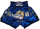BOON SPORT "BULLDOG" MUAY THAI KICK BOXING SHORTS