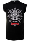 BOON SPORT "TIGER YANT" SLEEVELESS TSHIRT