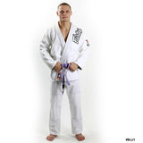 FAIRTEX BRAZILIAN JIU JITSU GI -WHITE and BLUE COLORS