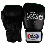 FAIRTEX "BREATHABLE" MUAY THAI STYLE TRAINING GLOVES