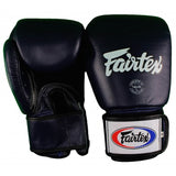 FAIRTEX "BREATHABLE" MUAY THAI STYLE TRAINING GLOVES