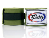 FAIRTEX ELASTIC COTTON HANDWRAPS
