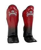 TOP KING "SUPER STAR" AIR MUAY THAI SHIN GUARDS-TKSGSS-01