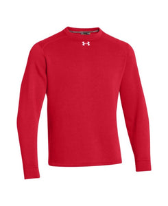 Under Armour Rival Fleece Team Crew - 1246565 - For Men & Women of all Ages