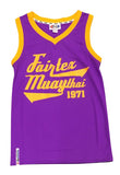 FAIRTEX "MUAY THAI 1971" MMA JERSEY -JS8