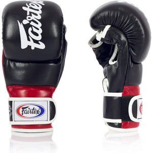 Fairtex Super Sparring Grappling MMA Gloves - FGV18 - Best MMA Sparring Gloves from the leader in combat sports