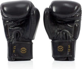Fairtex BGV19 Deluxe Tight-Fit Muay Thai Kickboxing Gloves with Premium Quality Leather
