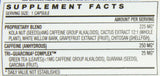 Stacker 3 Metabolizing Fat Burner with Chitosan-100 Capsules