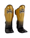TOP KING "SUPER STAR" AIR MUAY THAI SHIN GUARDS - TKSGSS-01