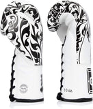 Fairtex "Glory" Lace Up Kickboxing Gloves - BGLG2 - Limited Edition - Stylish and high-quality