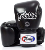 Fairtex Muay Thai Style Training Boxing Gloves-BGV1-Made in Thailand-Top Grain Leather