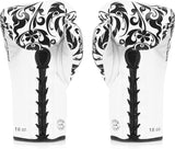 Fairtex BGLG2 Glory Lace Up Muay Thai Kickboxing Gloves - Limited Edition, Stylish, High Quality