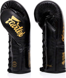 Fairtex "Glory" Lace Up Boxing Gloves - BGLG1 -Perfect for everyday use in the gym