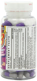 Stacker 3 Metabolizing Fat Burner with Chitosan-100 Capsules