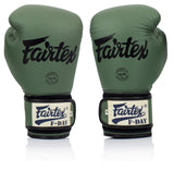 Fairtex F-DAY Muay Thai Style Training Kickboxing Gloves-BGV11-Handmade in Thailand