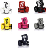 FAIRTEX BRAND NEW STYLE BOXING GLOVES- HIGH IMPACT LATEX FOAM CORE SYSTEM!