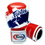 FAIRTEX "THAI PRIDE" MUAY THAI STYLE TRAINING GLOVES