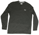Under Armour Mens Infrared Long Sleeve 1/4 ZIP Shirts