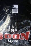 BOON SPORT "TIGER SAK TATTOO" HOODIE