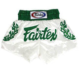 FAIRTEX "HEAVENS GRASS" MUAY THAI KICKBOXING SHORTS